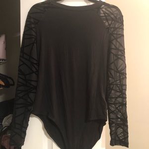 Shein bodysuit